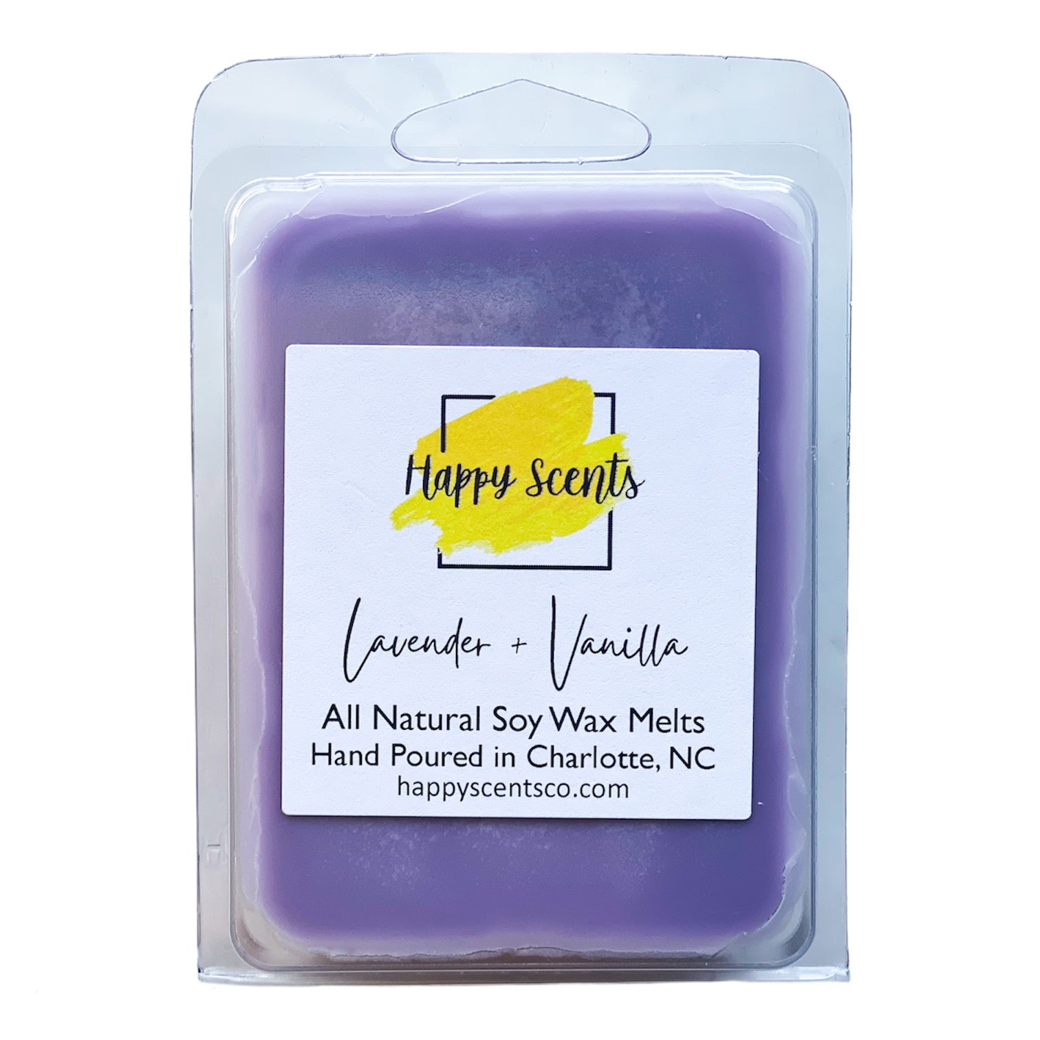 Vanilla Birch Wax Melts