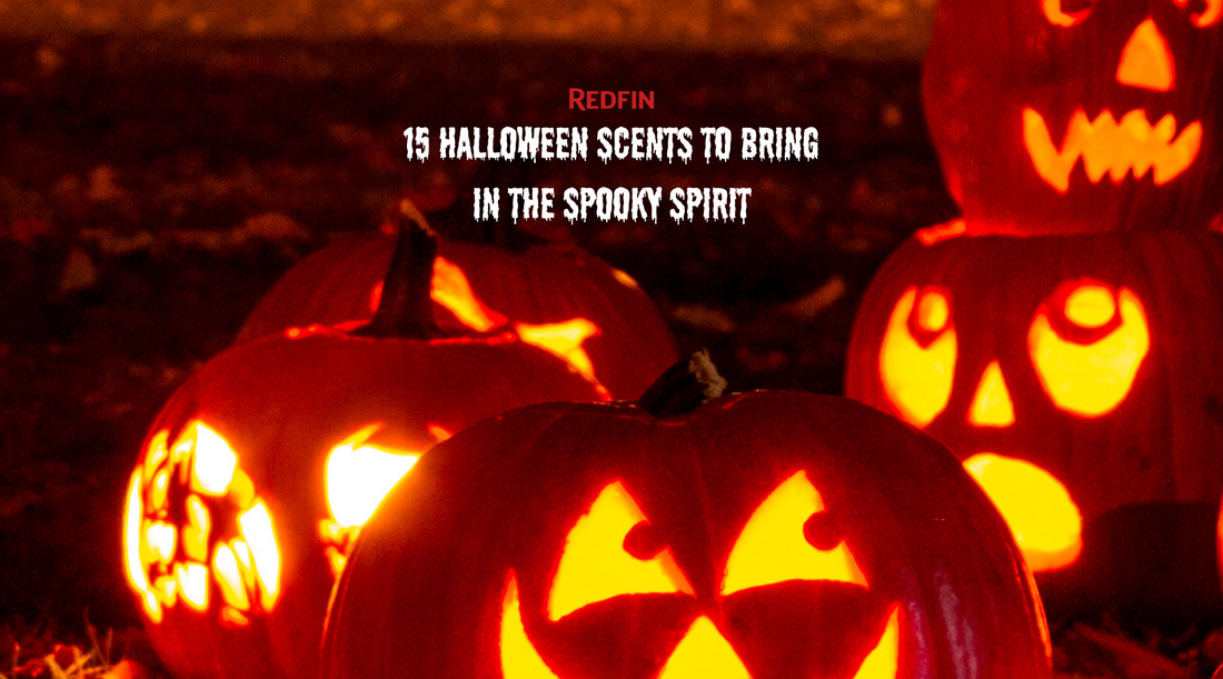 15 Halloween Scents to Bring in the Spooky Spirit