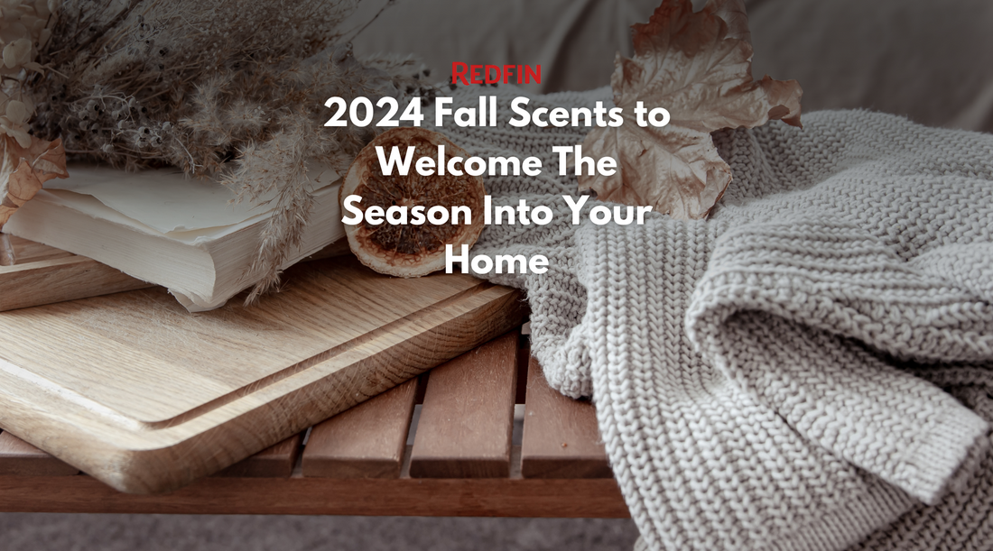 2024 Fall Scents to Welcome The Season Into Your Home