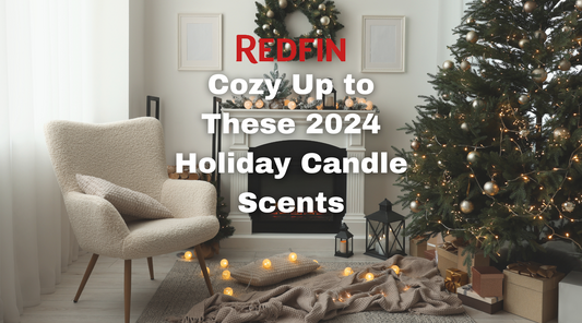 Cozy Up to These 2024 Holiday Candle Scents