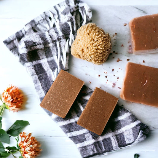 Fall Pumpkin Spice Bar Soap