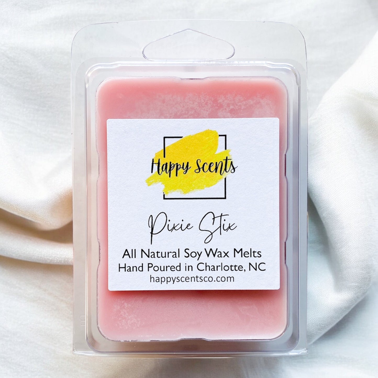 Pixie Stix wax melts