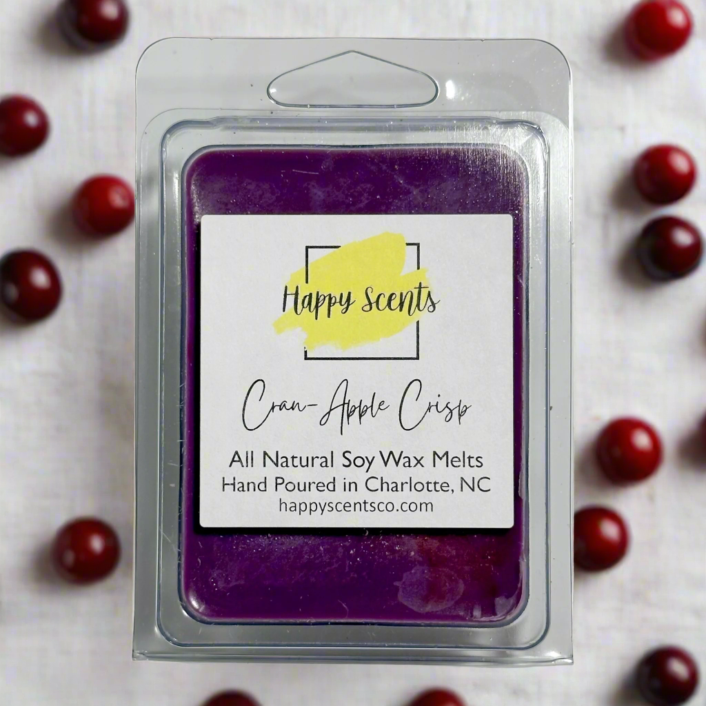 Cran-Apple Crisp Wax Melts