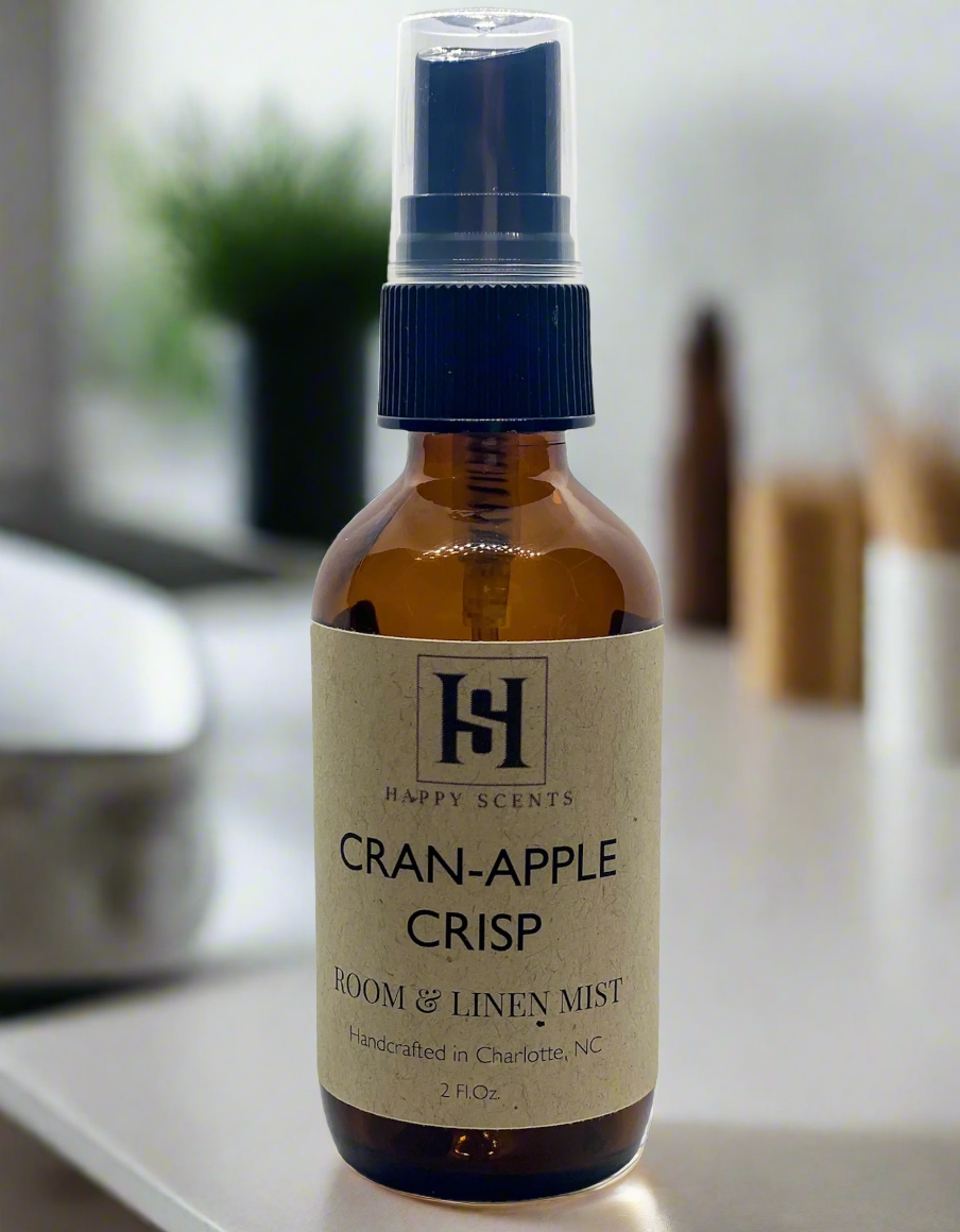 Cran-Apple Crisp Room & Linen Mist