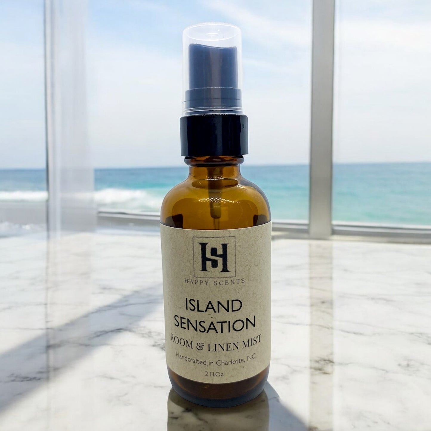 Island Sensation Room & Linen Mist