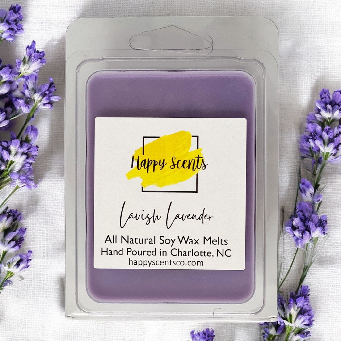 Lavish Lavender Wax Melts