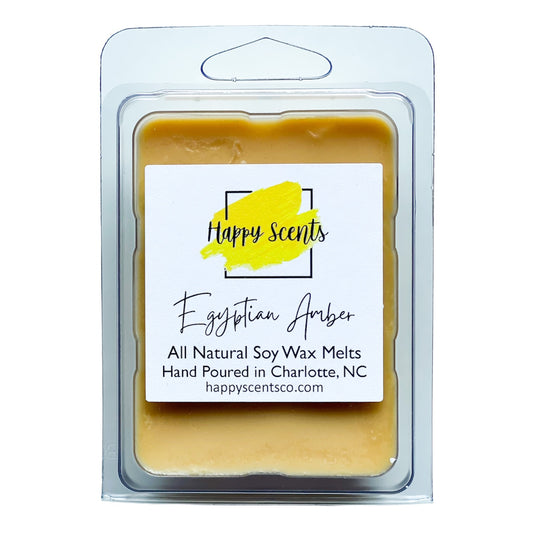 Egyptian Amber Wax Melts