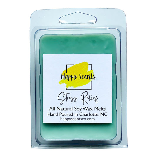 Spring Highly Scented Wax Melts Mix Gift Box 4 Scented Bags, Rapeseed  Coconut Wax Melt Scents-fragranced Gift for Her, Birthday, Mothers Day 